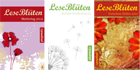 LeseBlüten Cover